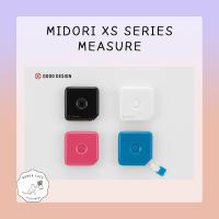 ราคา Midori XS Measure 1.5M ตลับเมตรขนาดเล็กพกพาสะดวก (15638882580)