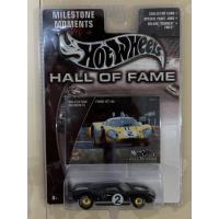 ราคา Hot Wheels Hall of Fame Ford GT-40 Hall of เกมครบรอบ 35 ปี 1: 64 ยี่ห้อใหม่ยังไม่ได้เปิดรถดีกล่องดีไร้ที่ติ,รูปลักษณ์ที่สมบูรณ์แบบ #64车模 (55704861838)