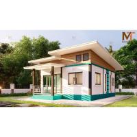 ราคา แบบบ้านทรงโมเดิร์น ขนาด 69 ตรม T-17 ราคาถูกพร้อมยื้นก่อสร้างได้เลย (23281471232)