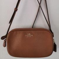 ราคา Coach แท้ครอสบอดี้2ซิปขนาด7.5 ลดราคา 2200 (2235255411)