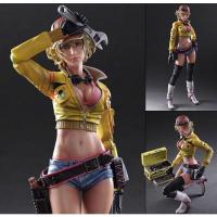 ราคา Play Arts Kai - FINAL FANTASY XV: Cidney Aurum (11689954115)