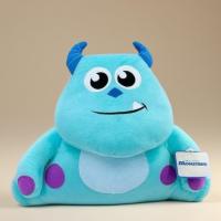 ราคา หมอนสอดมือ Sulley ลิขสิทธิ์แท้ จากเรื่อง Monsters Inc. (43757666360)