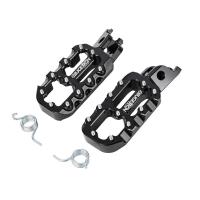 ราคา Foot Pegs footrest For CRF150R CRF250R CRF250X CRF250RX CRF300L CRF300RALLY CRF250L CRF450R CRF250R CR125 CR250 Motorcycle (51657607892)