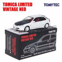 ราคา TOMICA LIMITED VINTAGE NEO HK EXCLUSIVE- TYPE R EK9 99 CUSTOM VERSION สีขาว (55356011576)