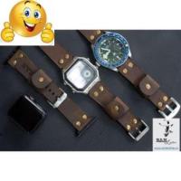 ราคา CASIO AE1200 PILOT STRAP (PILOT) EXTREMELY QUALITY CRAZY HORSE WAX LEATHER – RAM PILOT HORSE WAX – RAM LEATHER . (51856086649)