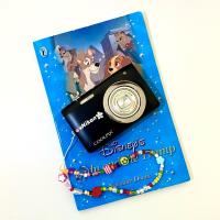 ราคา Nikon coolpix S2600 กล้องนิคอนมือสอง/ กล้องดิจิตอลเก่า (24180134745)