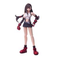 ราคา Final Fantasy VII Bring Arts <Tifa Lockhart> PVC Painted Action Figure (44001440938)