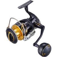 ราคา Shimano Jigging Spinning Reel 20 Stella SW 6000HG Offshore & Shore Game #6000 Standard Model (51805621966)