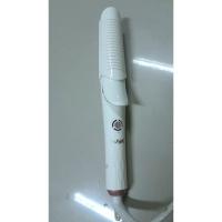 ราคา หนีบผมJYEมือ2หน้าเล็กกว้าง1นิ้วใช้งานปกติมีตำหนิรอยแตกข้างหลัง (50504683020)