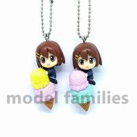 ราคา Hirasawa Yui (ฮิราซาว่า ยูอิ) พวงกุญแจโมเดลการ์ตูน K-ON! เค-อง! ก๊วนดนตรีแป๋วแหวว งานลิขสิทธิ์แท้จากญี่ปุ่น (2427282064)