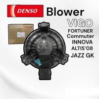 ราคา Denso-0350) โบเวอร์พัดลมตู้แอร์ TOYOTA VIGO/FORTUNER/COMMUTER/Innova/ALTIS’08 ของแท้ (6830884866)