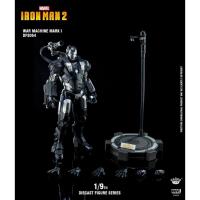 ราคา King Arts ™ 1/9 WAR MACHINE MARK I ( 1 ) Diecast Figure Series Iron Man 2 ไอรอนแมน โมเดล ฟิกเกอร์ (10315401757)