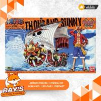 ราคา BANDAI Grand Ship Collection One Piece - Thousand Sunny Plamo (29890341230)
