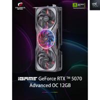 ราคา Dfy RTX5070 12G/RTX5070Ti 16G Vulcan AD Tomahawk DIY คอมพิวเตอร์โฮสต์กราฟิกการ์ดอิสระ (44309456594)