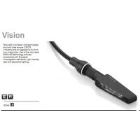 ราคา ไฟเลี้ยว Rizoma รุ่น Vision ไฟเลี้ยวแบบวิ่ง ของแท้ Italy ราคา/ข้าง (8832849396)