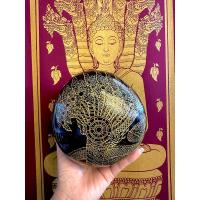 ราคา กะลาตาเดียวแกะสลักพญานาค9เศียรปู่ศรีสุทโธนาคราช (29302738521)