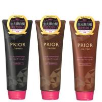 ราคา SHISEIDO PRIOR COLOR CARE CONDITIONER ครีมนวดเปลี่ยนสีผม ขนาด 230 กรัม (41676913898)