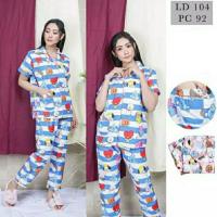 ราคา ผู้ใหญ่ PAJAMAS SLEEPWEAR ADULT WOMEN& 39;S PAJAMA SLEEPWEAR CP BTS BT21 (29765159107)