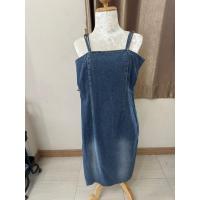 ราคา เดรสยีนส์ Moschino งานญี่ปุ่น size s-m (19795829055)