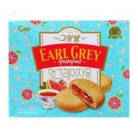 ราคา CW คุ๊กกี้ สอดไส้เกรฟฟรุ๊ต (กล่องใหญ่) 10 ชิ้น 190g (9861108978)