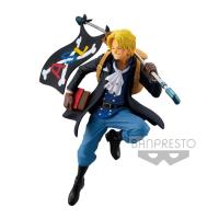 ราคา [ฟิกเกอร์แท้]​ Model One Piece Three Brothers Figure : Sabo (Banpresto Bandai)​ (5631616755)