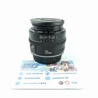 ราคา เลนส์ Canon EF 50mm f1.8 (เม้าเหล็ก) (42028032995)