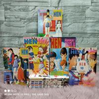 ราคา ✨☘️❄️️:หนังสือการ์ตูน:เรื่อง: HEN 1-11เล่มจบ ชุด(Z1912) (27183679555)