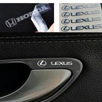 ราคา สติกเกอร์โลหะ ลายโลโก้ 3D สําหรับติดตกแต่งภายในรถยนต์ Lexus IS250 CT200h ES250 GS250 IS250 LX570 LX450d NX200t RC200t rx3 (23342304510)