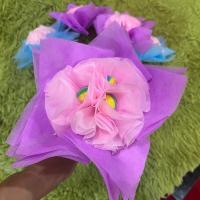 ราคา ลูกอมจูปาจุ๊บปัจฉิม ของขวัญปัจฉิม ช่อลูกอม จูปาจุ๊บ ปัจฉิม ของปัจฉิมราคาถูก 2 ช่อ 109 บาท (23336121235)