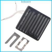 ราคา KOK 80x80 มม.450W เซรามิคอินฟราเรดแผ่นความร้อนสําหรับ BGA Station IR6000 IR6500 IR (47256178053)