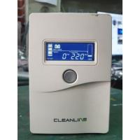 ราคา ขาย UPS CLEANLINE D-850G 850VA 325W (3814026501)