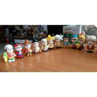 ราคา โมเดลKFCผู้พันsender ชุด11ตัว (13979835885)