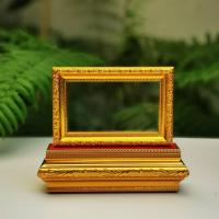 ราคา กรอบใส่ธนบัตร (กรอบเปล่า) แบงค์ 100 บาท (ช้างแดง) มีฐานตั้ง (12004716956)