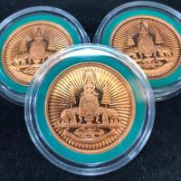 ราคา เหรียญ ราชการที่ 9 ฉลองสิริราชสมบัติ ครบ 50 ปี (7718630554)