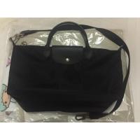 ราคา Longchamp neo size m สีดำ (648762343)