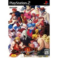 ราคา Street Fighter III: 3rd Strike - Fight for the Future (J+English Patched) แผ่นเกมส์ ps2 (10270413390)