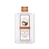 ราคา [200ML] CHAOKOH น้ำมันมะพร้าว 100% สกัดเย็น ตรา ชาวเกาะ (1 ขวด) (26375702203)
