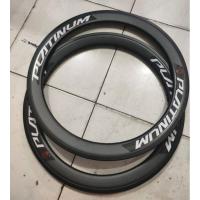 ราคา BMX Pure 20 x 1.50 PLATINUM 4 ซม. 36 หลุม Double Wall Disc Brakeline ขอบจักรยาน (26665241229)