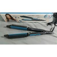 ราคา เครื่องหนีบผม LESASHA AMAZING STYLER 2IN1 (184336987)