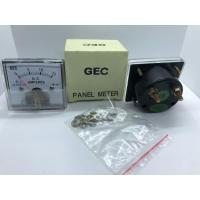 ราคา (1ชิ้น) DC แอมป์มิเตอร์ 0-15A รุ่น MU-45 DC15A ขนาด 55x50 MM. ของญี่ปุ่นเก่าเก็บสินค้าใหม่ในไทยพร้อมส่งคุณภาพดีเยี่ยม (19596512625)