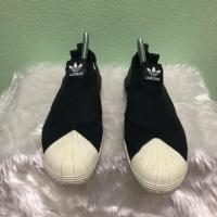 ราคา Adidas superstar slip on ยาว 24.5 (1788219587)