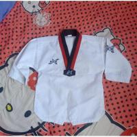 ราคา ชุดเทควันโดมือสองสภาพใหม่ (21782212174)