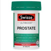 ราคา Swisse Prostate health 50 tablets (24632056666)