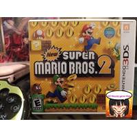 ราคา เกมส์ Nintendo 3DS New super Mario Bros.2 มือ 2 โซน Us (9035328538)