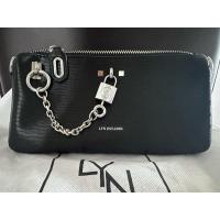 ราคา กระเป๋า LYN แท้ 100% สีดำ (25138685211)