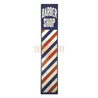 ราคา ป้ายสังกะสีวินเทจ Barber Shop (ปั๊มนูน) (4389586051)