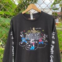 ราคา เสื้อยืด มือสอง เสื้อวง สเก็ต TRAVIS BARKER Vtg. (43823306299)