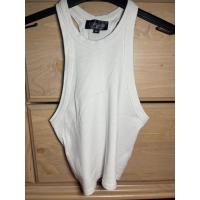 ราคา ของแท้ ซื้อ SHOP เท่านั้น // TOPSHOP Size UK6 เสื้อ crop top แบรนด์วัยรุ่นอังกฤษ (12704883449)