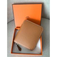 ราคา ของใหม่ wallet hermes สี Gold stamp U แท้ล้าน%%%%%shopไทย (22339113073)