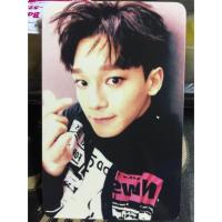 ราคา Chen card Exo Sing for you korean version (7125503)